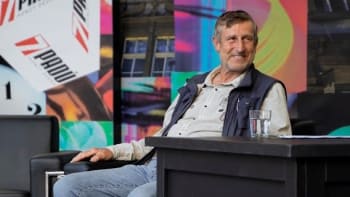 Václav Vydra o šíleném dárku pro Menzela: Bylo to spíš trapnější než vtipnější