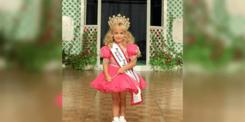 Záhadný únos a vražda dětské královny krásy: Průlom v případu je po 27 letech na spadnutí