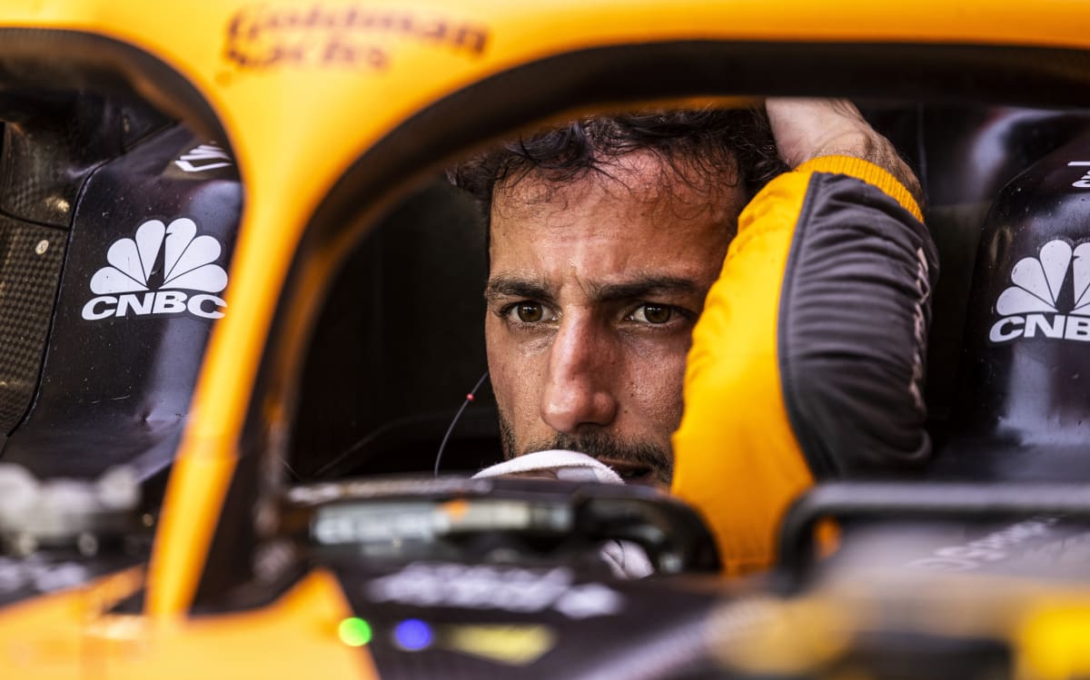 Ricciardo velmi pravděpodobně skončí v týmu McLaren předčasně.
