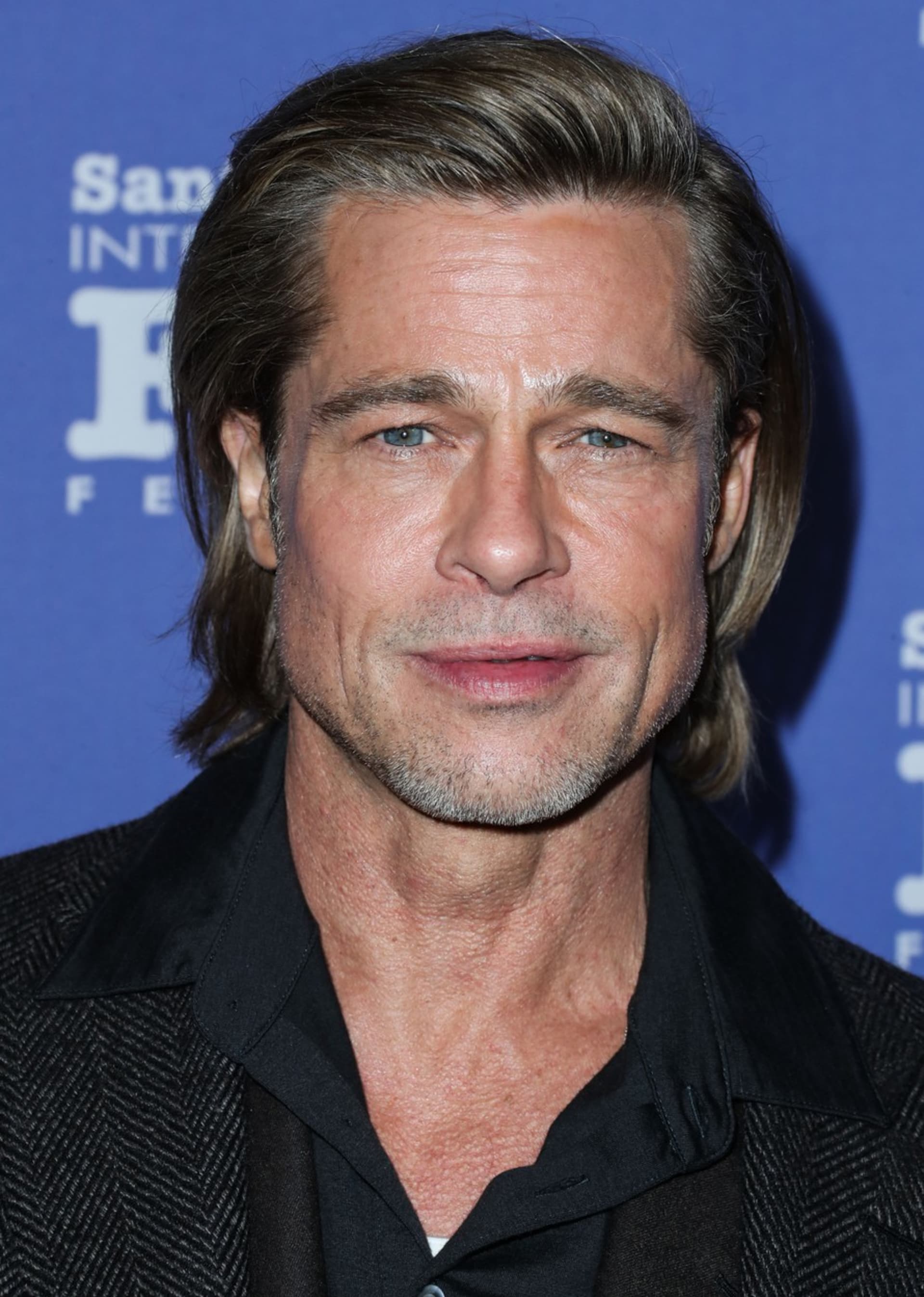 Brad Pitt je dlouhodobě považovaný za největšího sympaťáka Hollywoodu.
