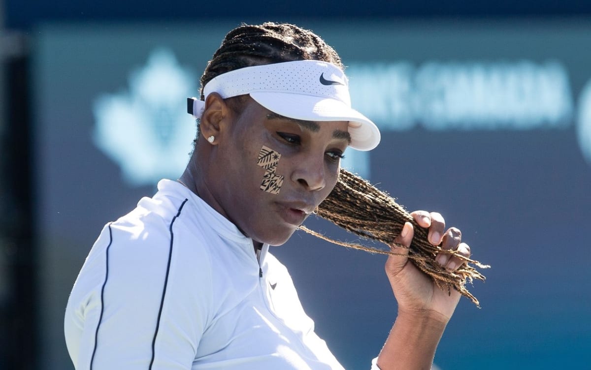 Serena Williamsová už odpočítává poslední dny své bohaté a veleúspěšné kariéry.