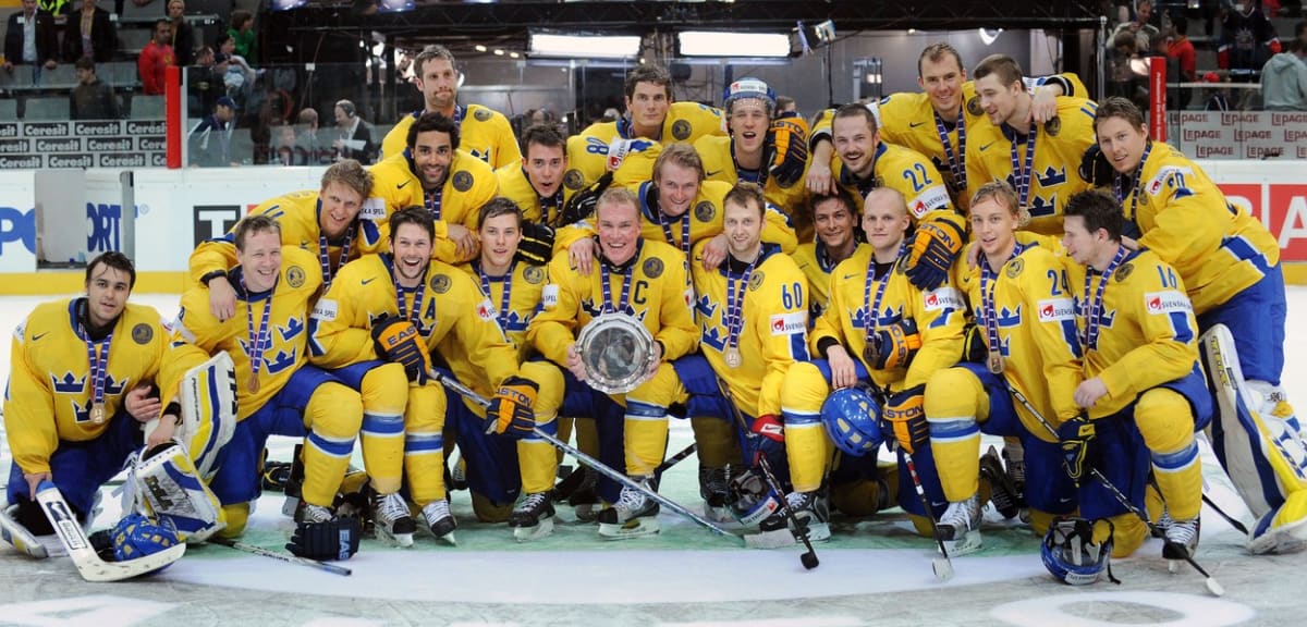 Švédové získali na MS v hokeji 2009 ve Švýcarsku bronz, ve čtvrtfinále vyřadili český výběr. 