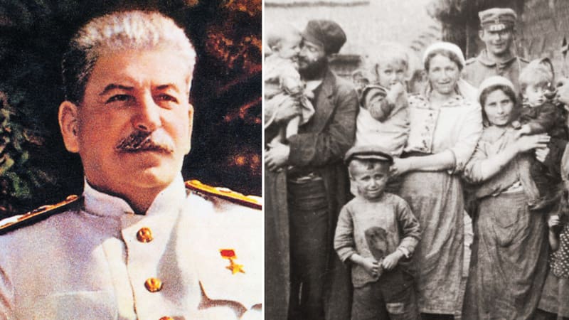 Stalin byl nesmírně paranoidní