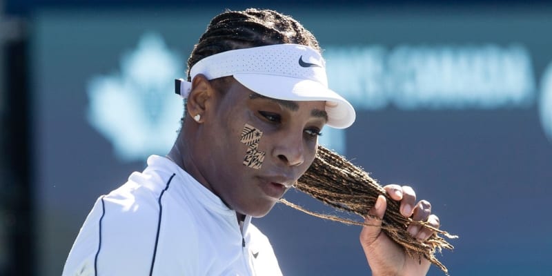 Serena Williamsová už odpočítává poslední dny své bohaté a veleúspěšné kariéry.