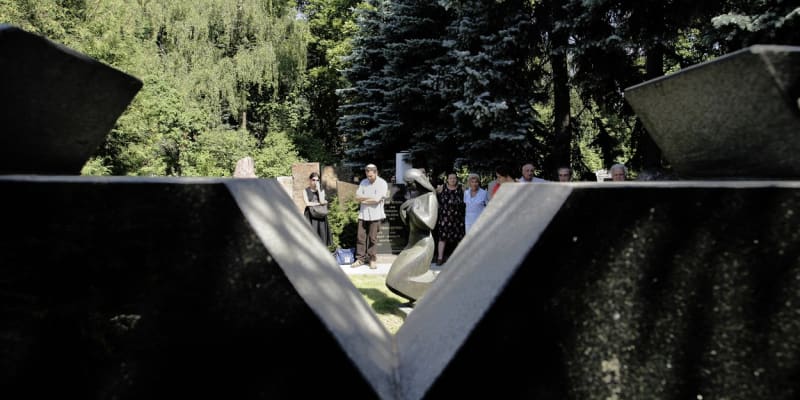Ruská židovská komunita si Stalinovy popravy připomíná