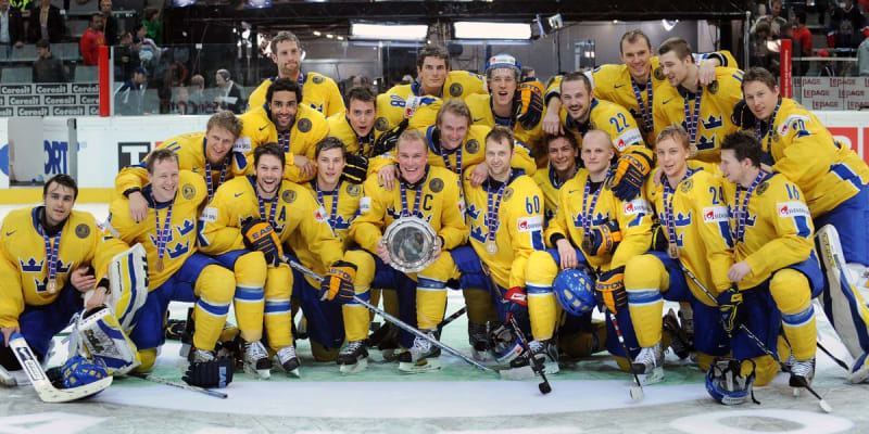 Švédové získali na MS v hokeji 2009 ve Švýcarsku bronz, ve čtvrtfinále vyřadili český výběr. 