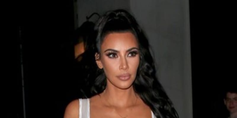 Kim Kardashian ráda vzbuzuje dojem dokonalosti.