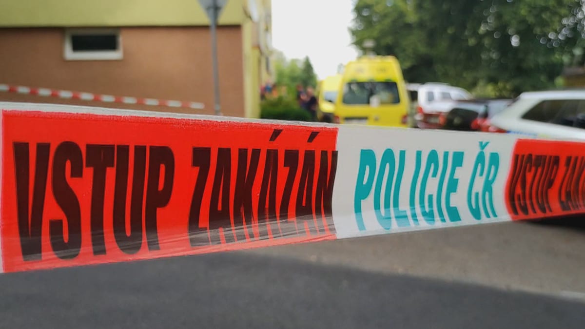 Muž zabil známého přímo v ulicích Přerova.