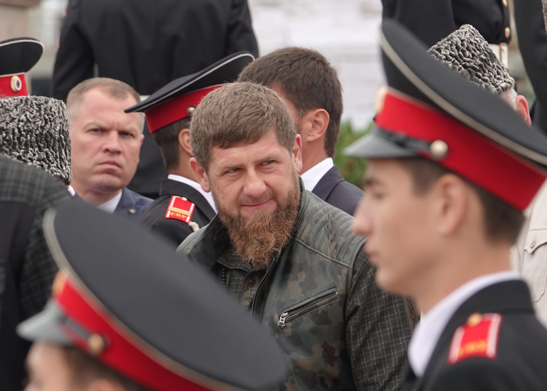 Čečenský vůdce Ramzan Kadyrov už v sobotu prohlásil, že proruské síly město Lysyčansk obklíčily.