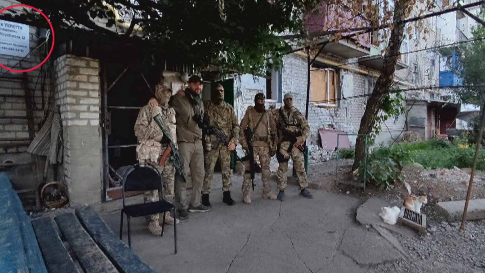 Ukrajinská armáda údajně zlikvidovala stovku Vagnerovců.