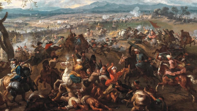 Bitva o Bělehrad z roku 1717