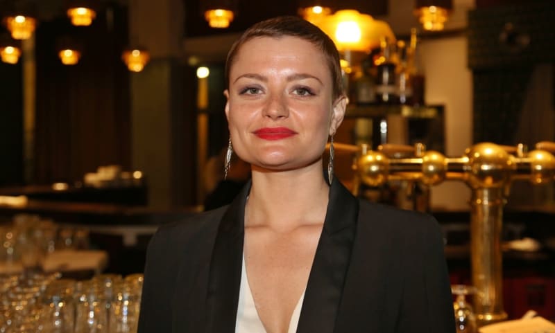 Erika Stárková patří mezi nejtalentovanější české herečky. 