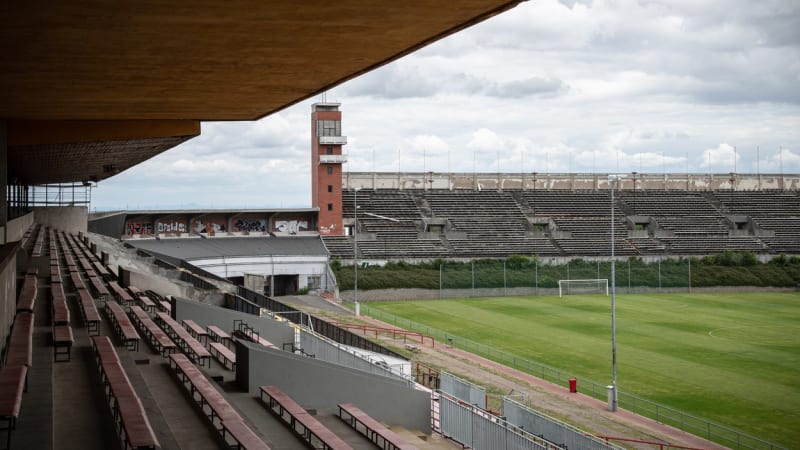 Strahovský stadion je mnohem starší než spartakiády, prohlídka je dodnes zážitkem