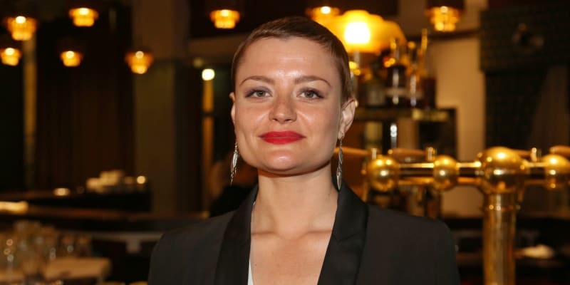 Erika Stárková patří mezi nejtalentovanější české herečky. 