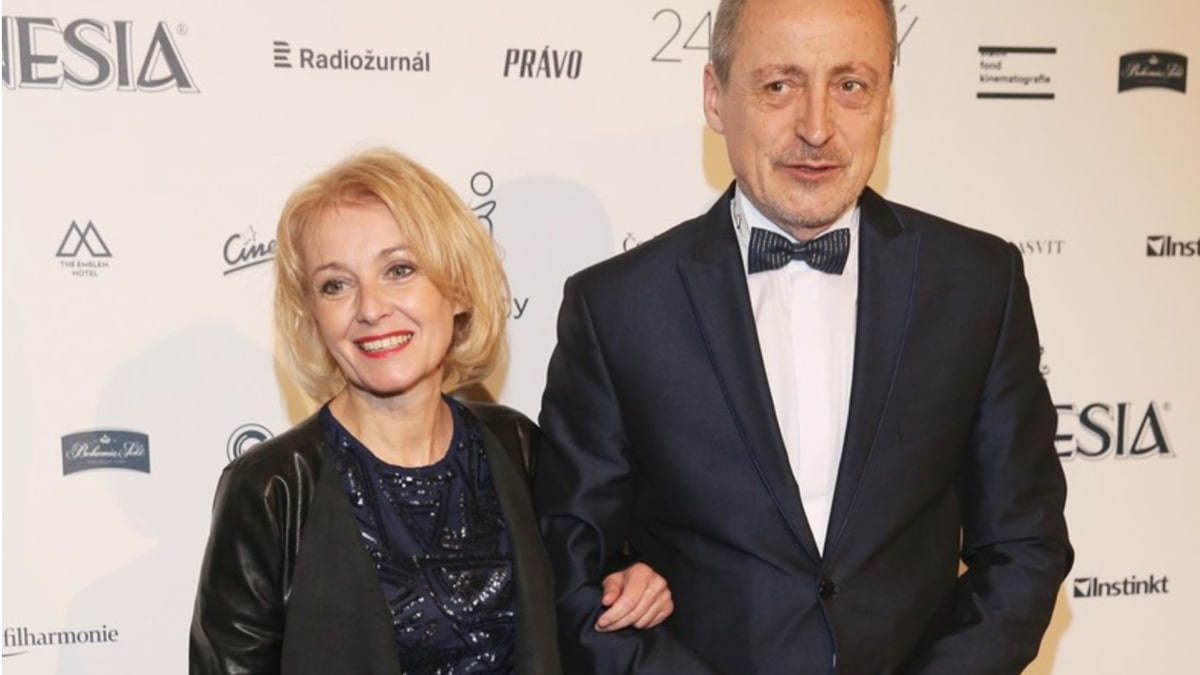 Martin Stropnický a Veronika Žilková patřili k nejstabilnějším párům v Česku.