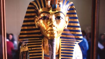 Co prozradilo vykradení Tutanchamonovy hrobky?