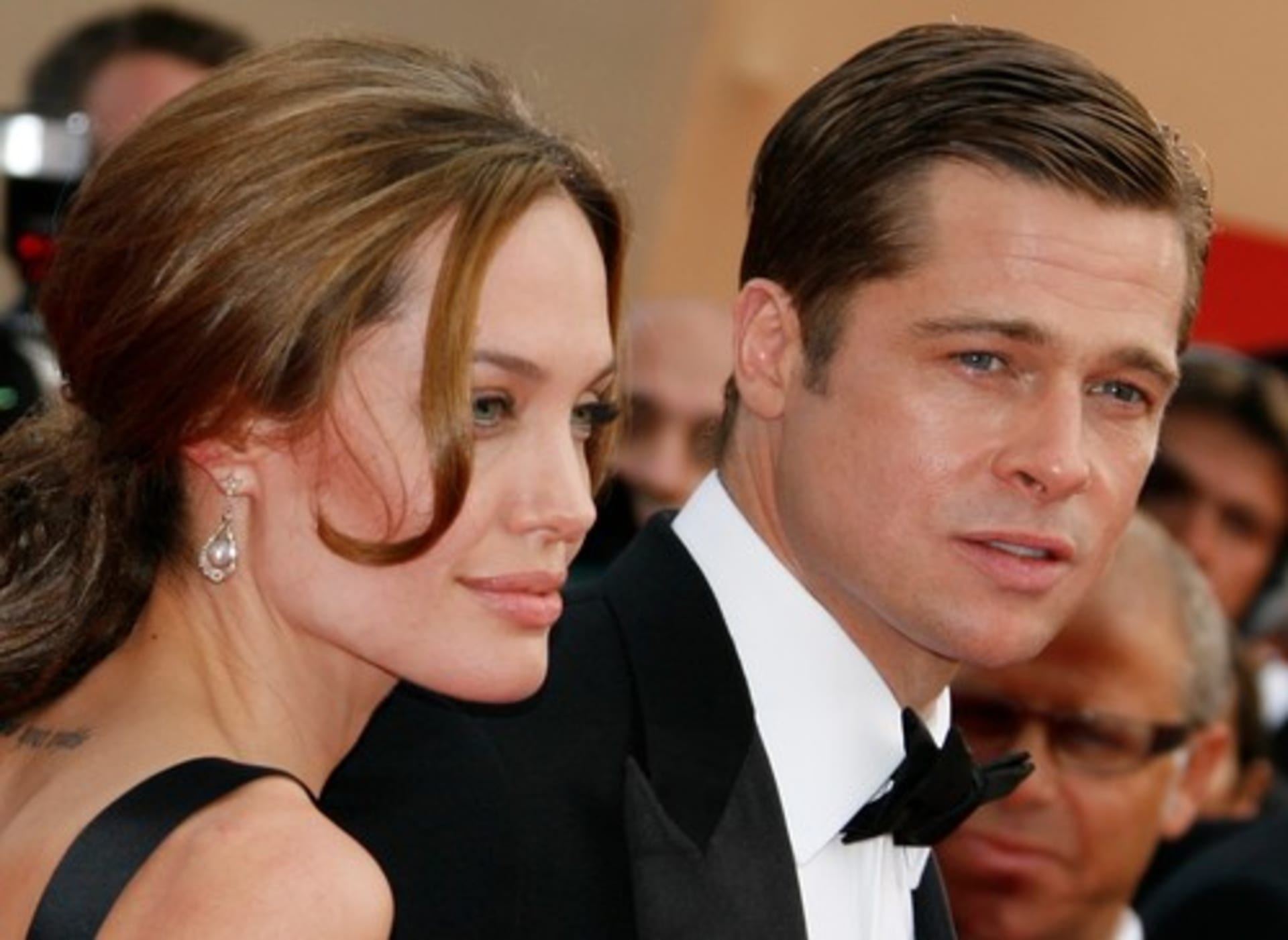 Brad a Angelina patřili mezi nejhezší páry v Hollywoodu.