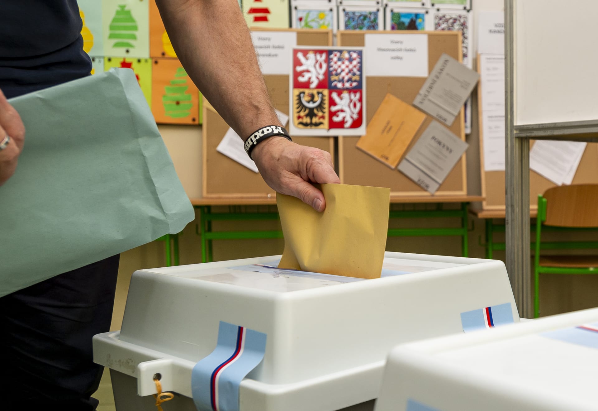 Měli by Češi mít možnost volit od 16 let? (Ilustrační foto)