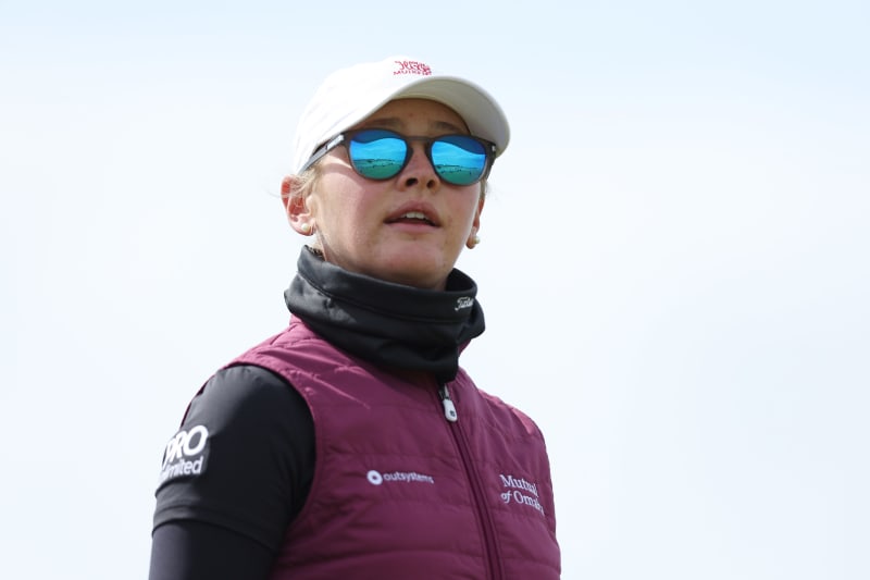 Jessica Kordová vyrovnala rekord Ladies European Tour.