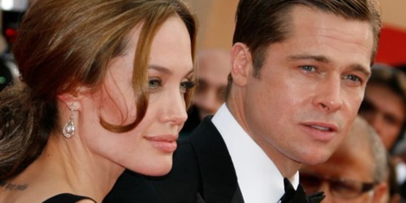Brad a Angelina patřili mezi nejhezčí páry v Hollywoodu.