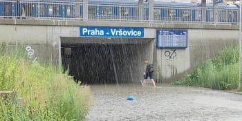 Sledujte RADAR: Nejdeštivější víkend léta. V Česku platí výstraha před povodněmi, kde hrozí?