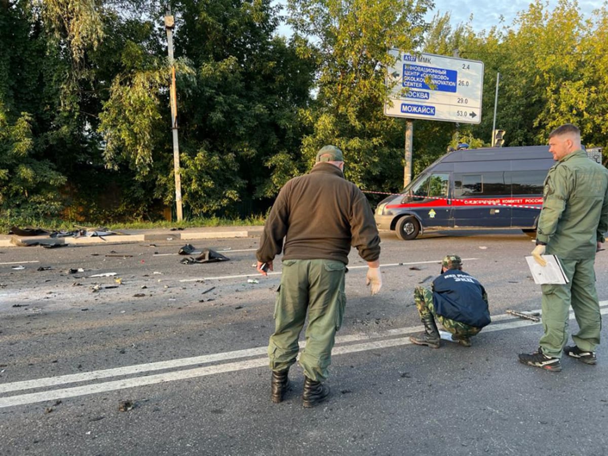 Při explozi auta nedaleko Moskvy v sobotu zemřela devětadvacetiletá dcera ruského prokremelského ultranacionalistického ideologa Alexandra Dugina. 