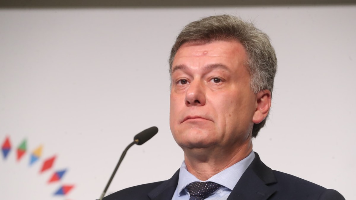 Ministr spravedlnosti Pavel Blažek (ODS) se dostal do konfliktu se Soudcovskou unií.