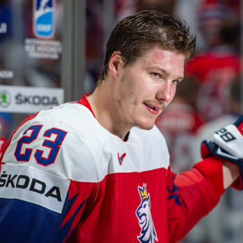 Zahraje si ještě Dmitrij Jaškin za českou hokejovou reprezentaci poté, co zamířil do Petrohradu, kde bude dokonce dělat kapitána?