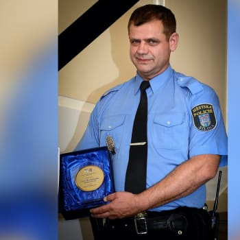  Strážník městské policie v Bílině nečekaně zemřel.