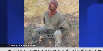 Čech, který vnikl do zbrojovky v Albánii: Mířily na nás zbraně, pak nás zavřeli do cel