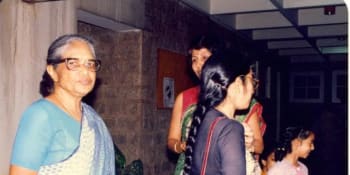 Anna Mani: Slavná indická vědkyně šéfovala mužům a měnila pohled na ženy ve vědě