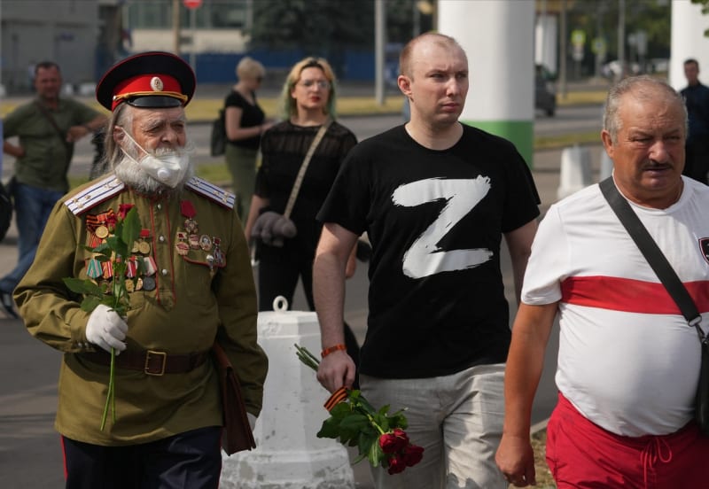 V Moskvě se konal pohřeb zavražděné dcery ruského ideologa Alexandra Dugina