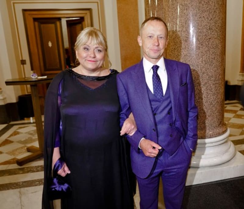 Pavla Tomicová a Ondřej Malý se brali v roce 2003. V roce 2022 se rozešli.