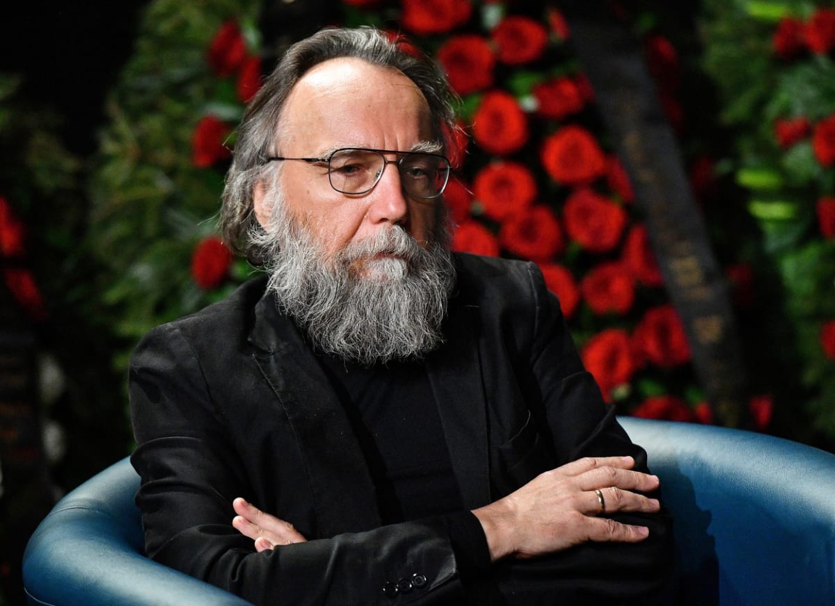 Alexandr Dugin