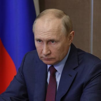 Vladimir Putin, prezident Ruské federace