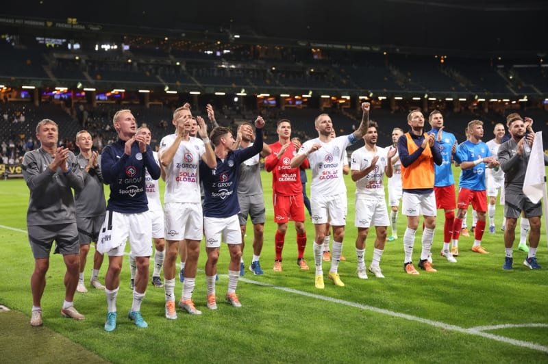 Slovácko si zahraje základní skupinu v evropských pohárech vůbec poprvé v historii.