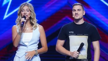 David Gránský a Jasmina Alagič: V talentové show to rozjedou na hit Britney Spears