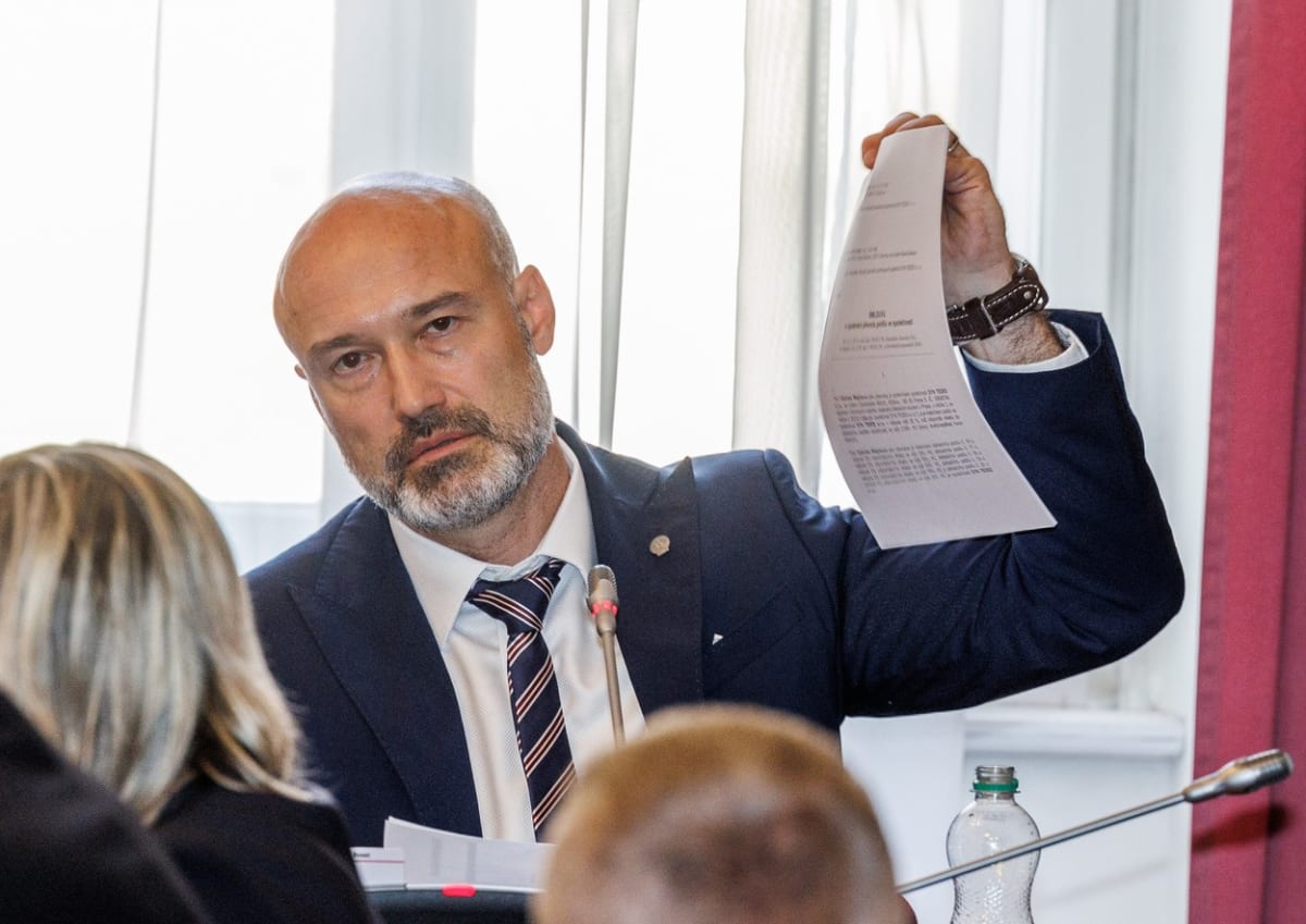Petr Mlejnek rezignuje na post ředitele civilní rozvědky