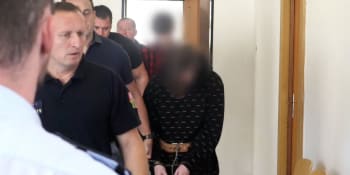 Brutální vražda dítěte v Děčíně: Mladíci, kteří do oběti ryli nožem, dostali 8,5 a 17 let