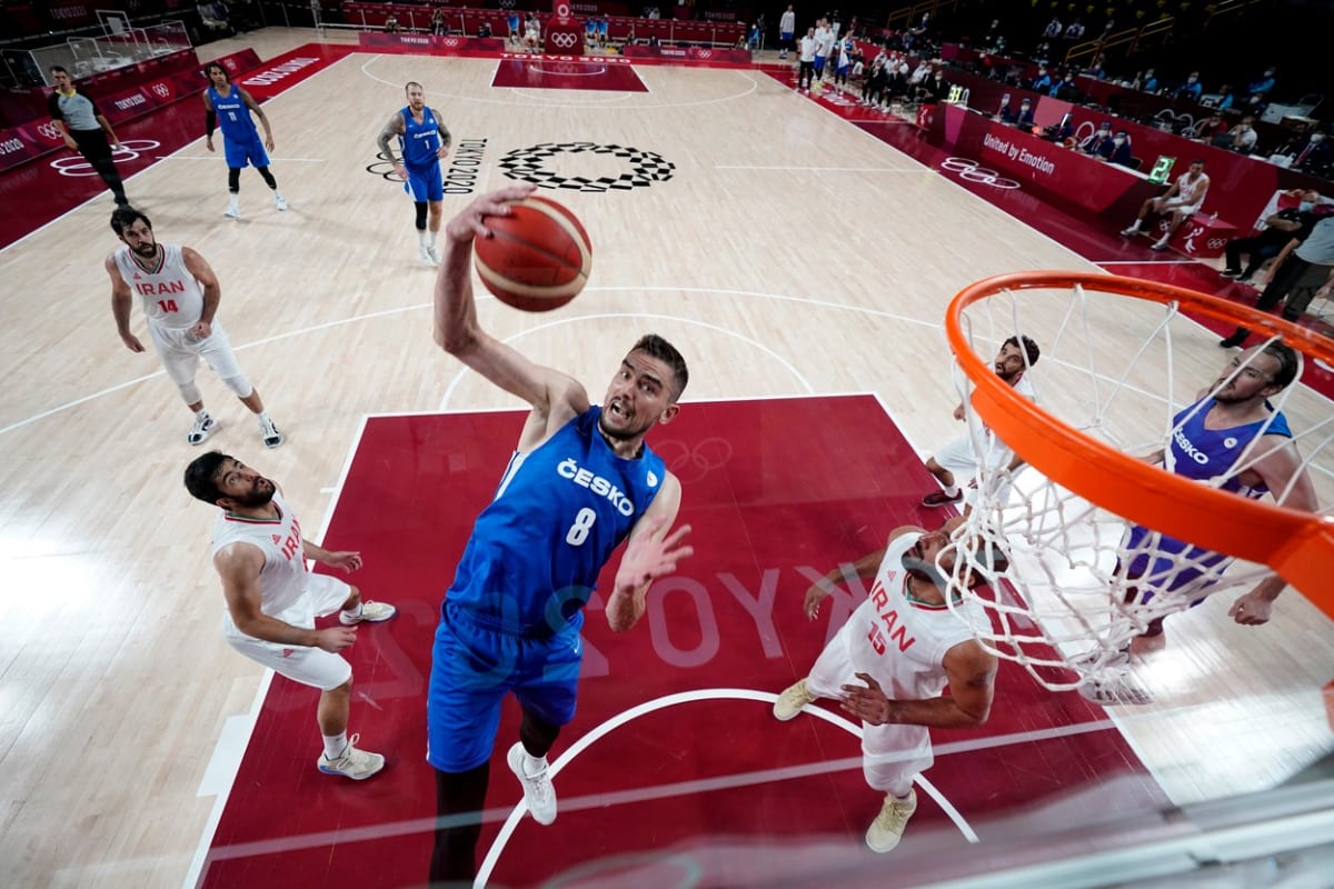 Tomáš Satoranský figuruje na soupisce pro EuroBasket.