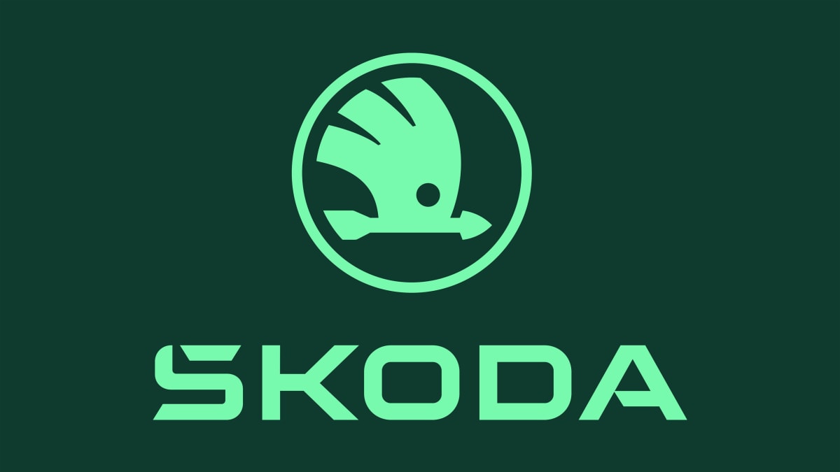 Nové logo  Škoda Auto 