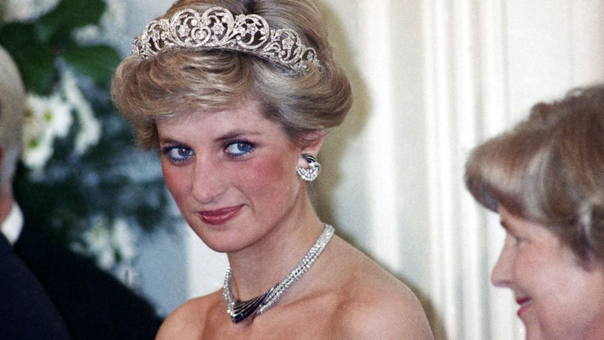 Musela princezna Diana zemřít?