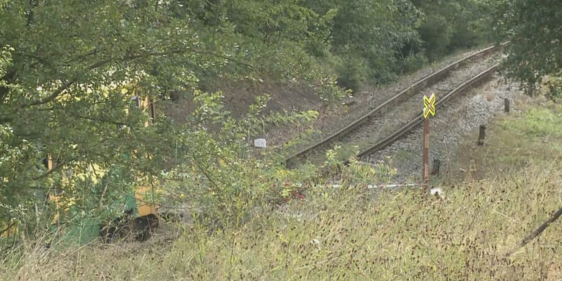 Na železniční trati na Jičínsku srazil vlak dvě osoby. Podle informací CNN Prima NEWS šlo o ženu s dítětem.