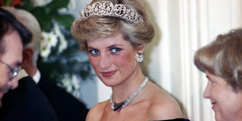 Lady Diana měla hrát v hollywoodském trháku, scénář ale nikdy neviděla.