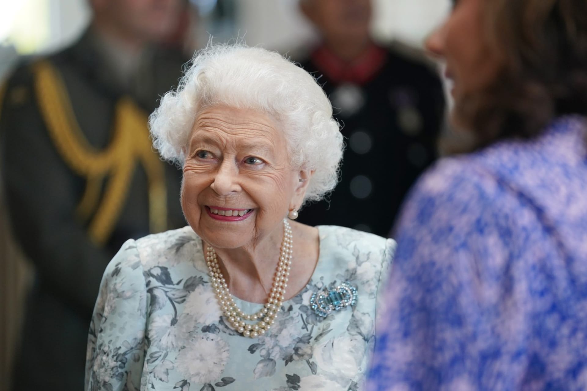 Královna Alžběta II. byla nejdéle vládnoucí britskou panovnicí.