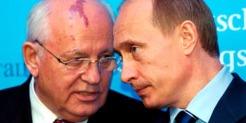 Kritika reforem či výčitky kvůli rozpadu SSSR. Jaký byl vztah Putina s Gorbačovem?