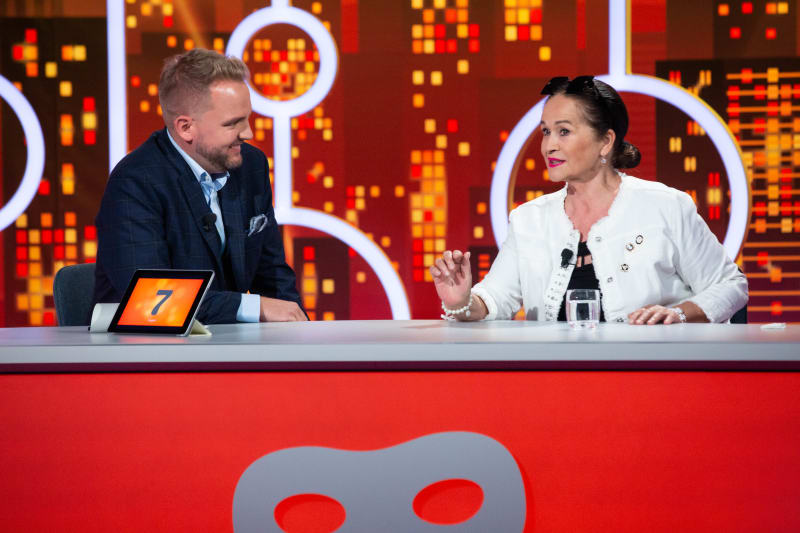 Inkognito a VIP host Hana Gregorová