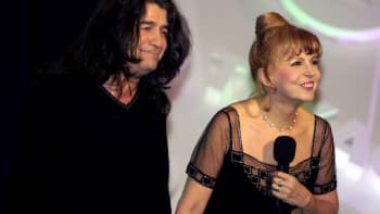 Italský zpěvák Drupi o Haně Zagorové: Znali jsme se hodinu a rozplakala se 