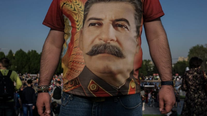 Stalinova chuť na sousední území neměla konce