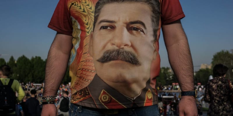 Stalinova chuť na sousední území neměla konce